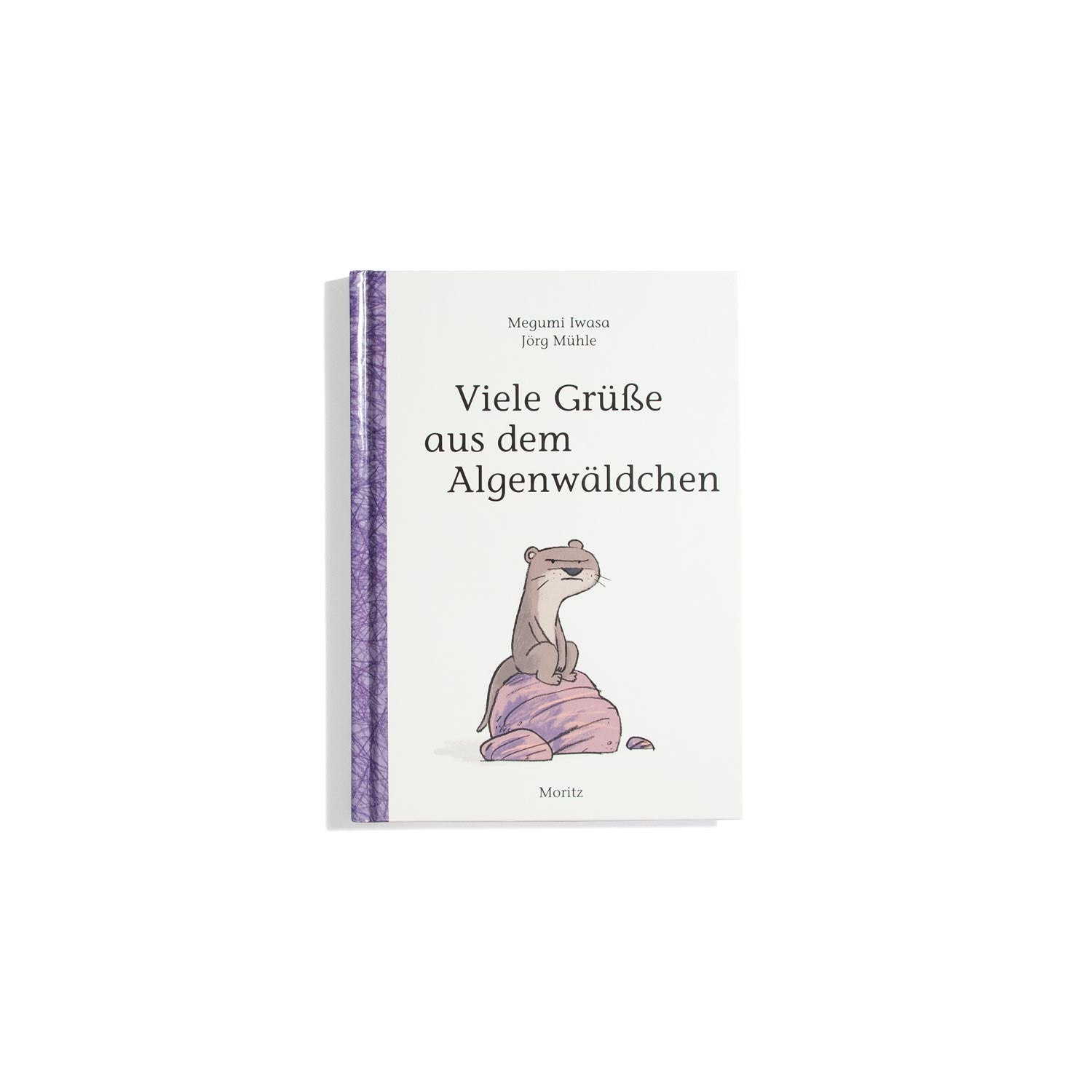 Viele Gruße aus dem Algenwäldchen