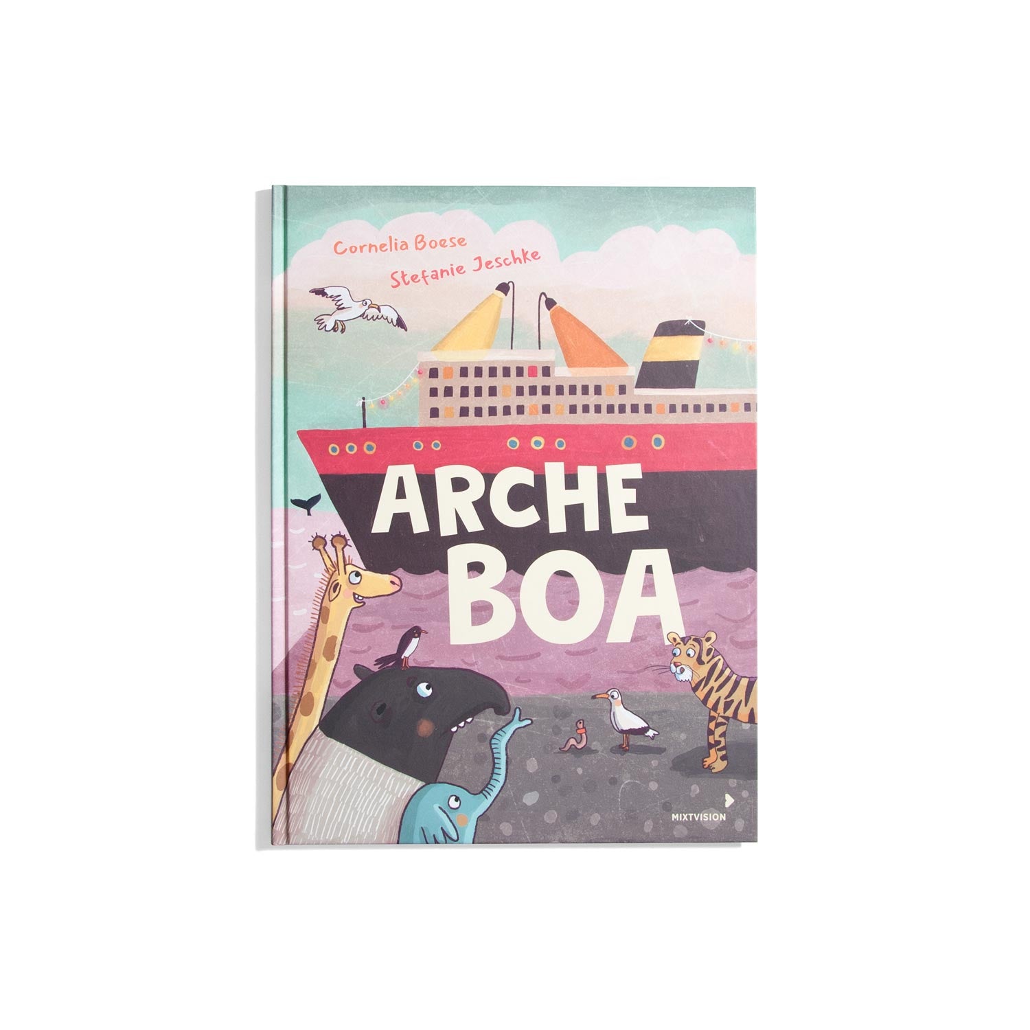 Arche Boa - Cornelia Boese, Stefanie Jeschke