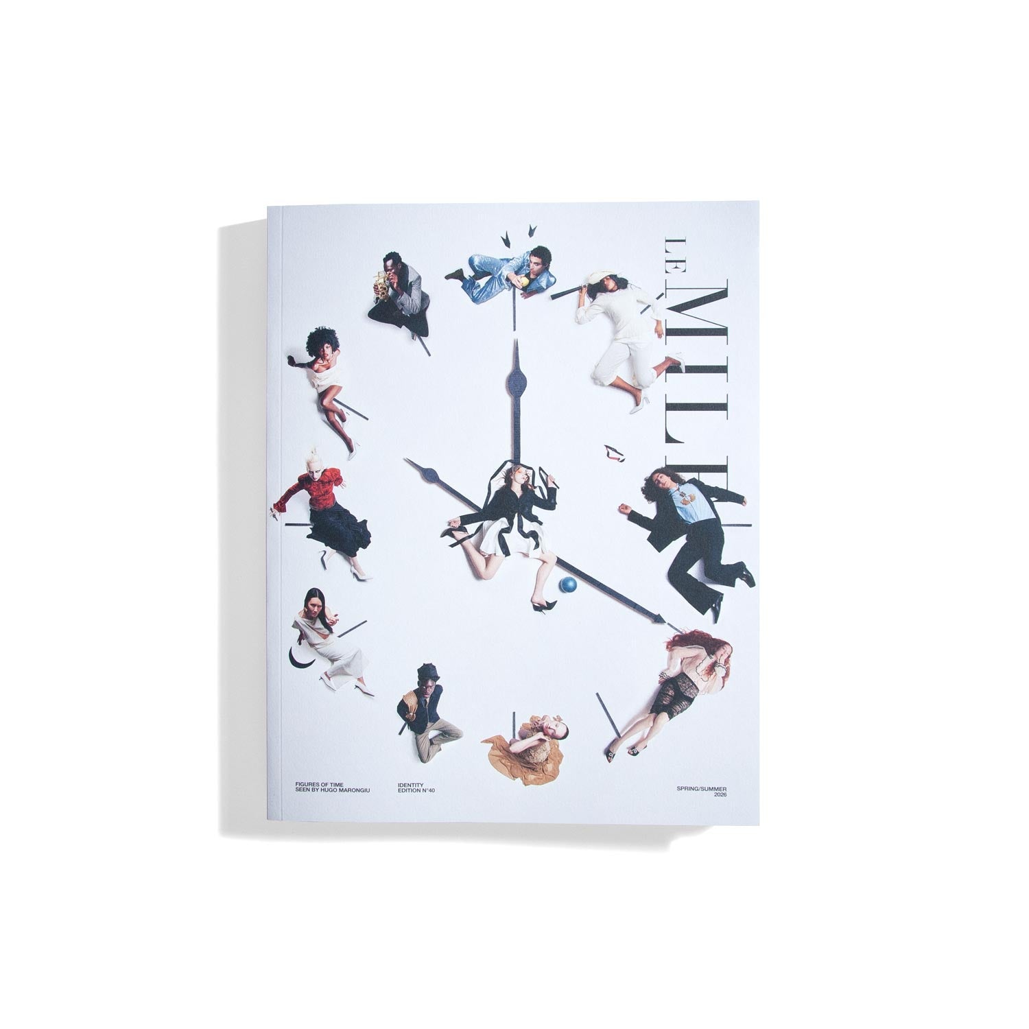 Le Mile #40 Spring/Summer 2026 - Identity