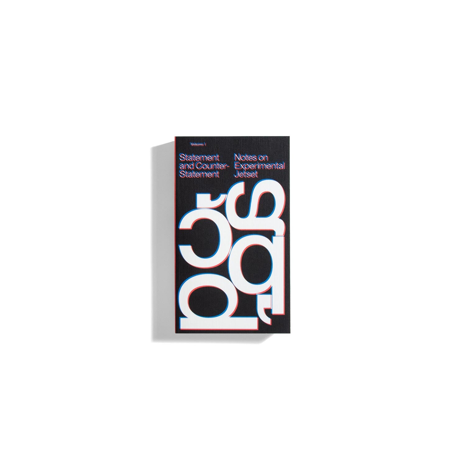 Statement and Counter-Statement - Experimental Jetset