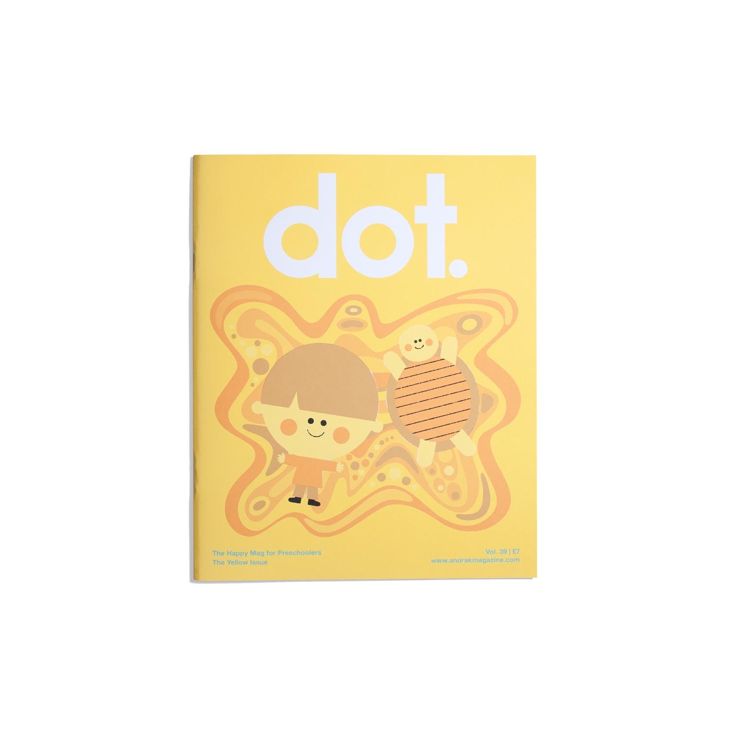 Dot - Mag for Preschoolers #39 2026