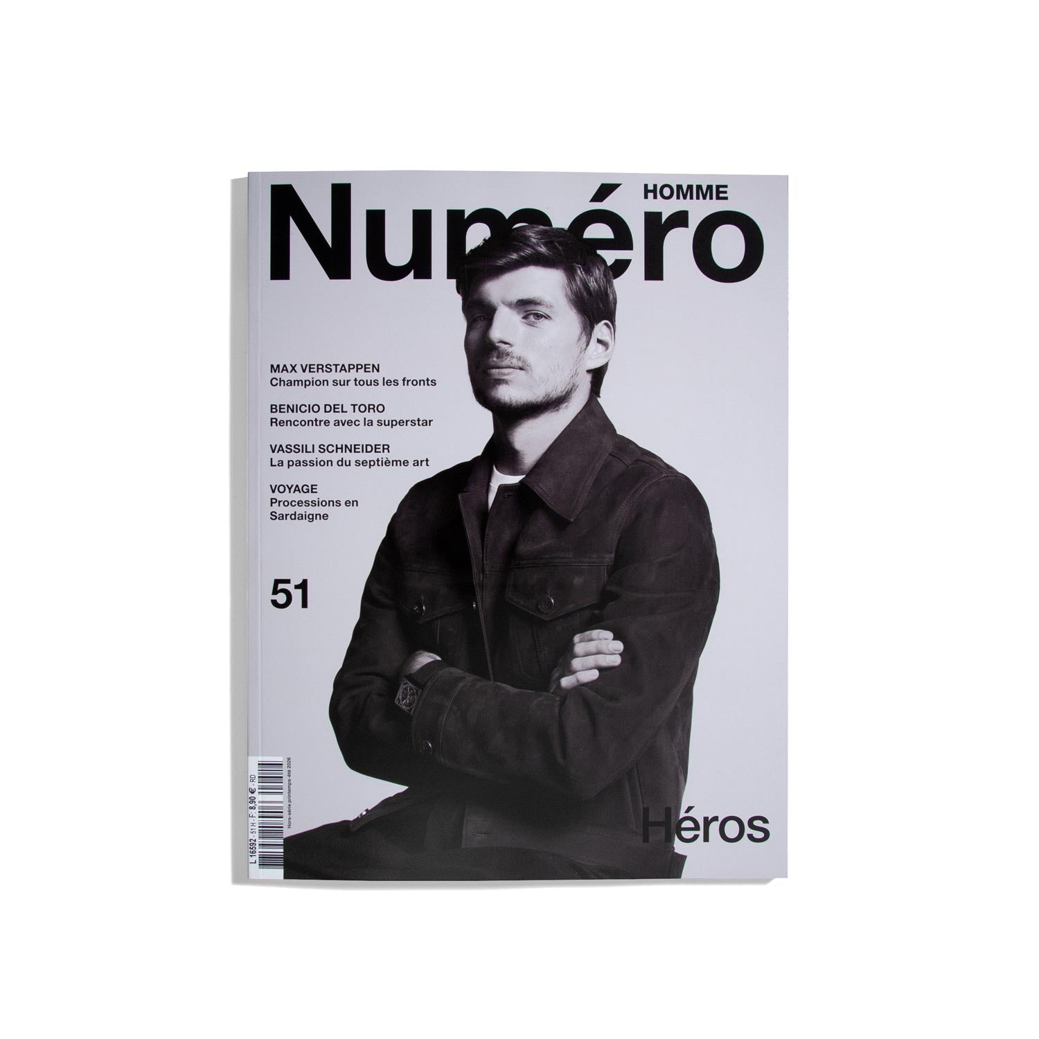 Numero Homme France #51 2026