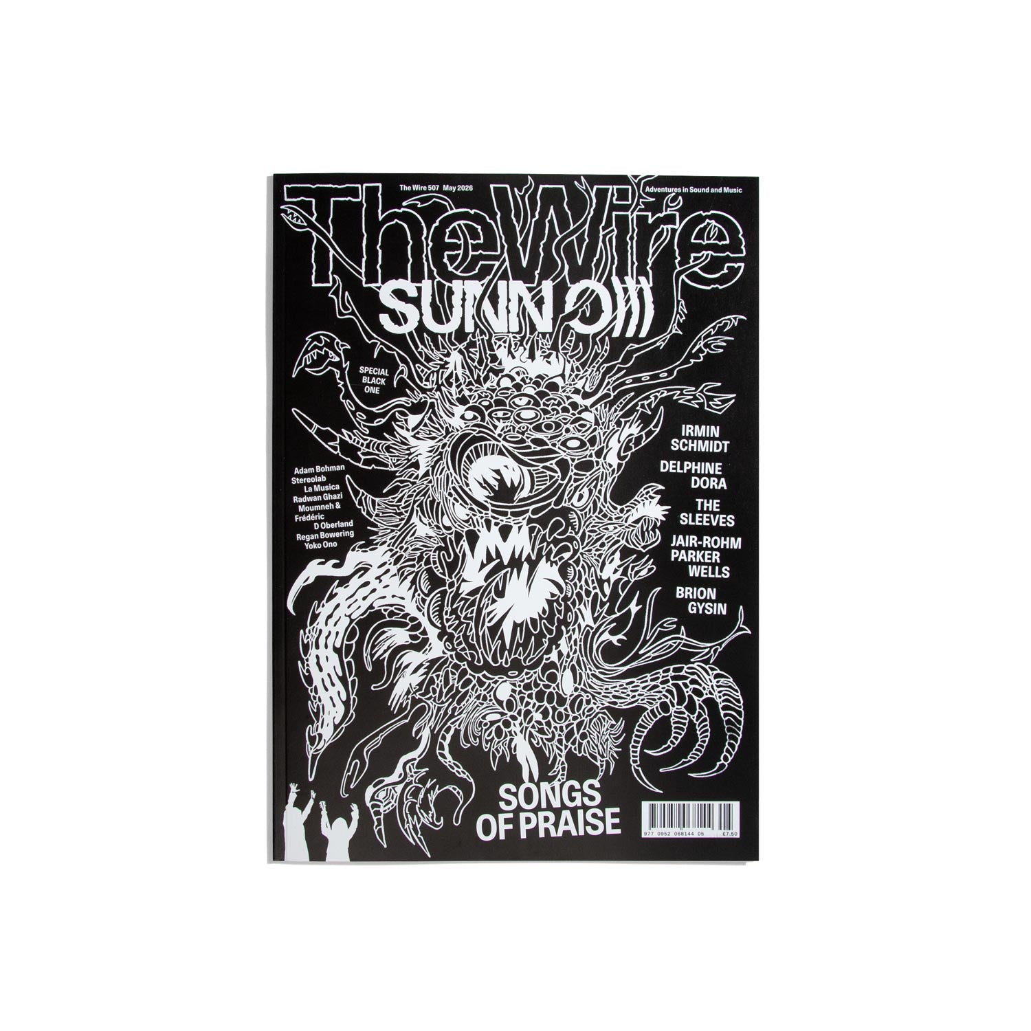 The Wire #507 May 2026