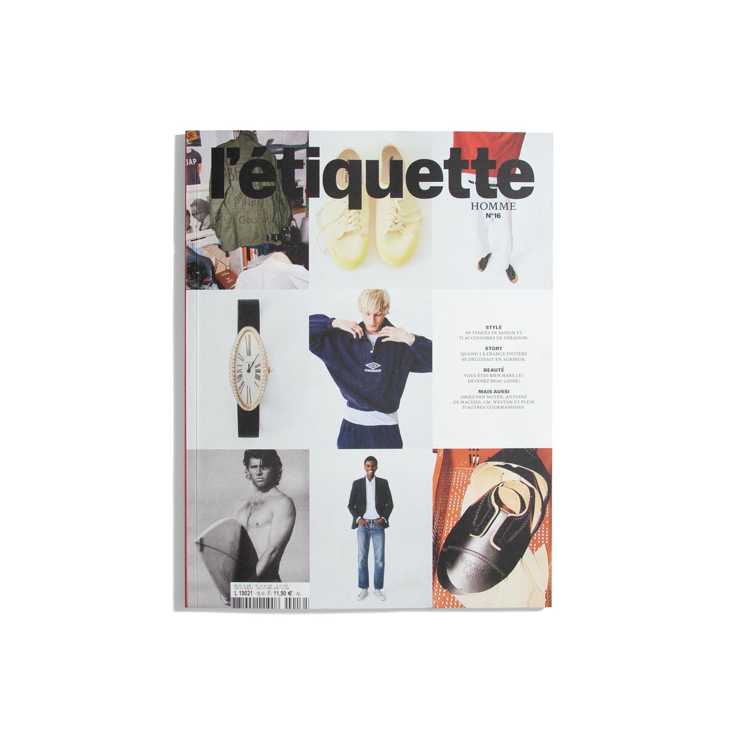 L'Etiquette Magazine #16 2026