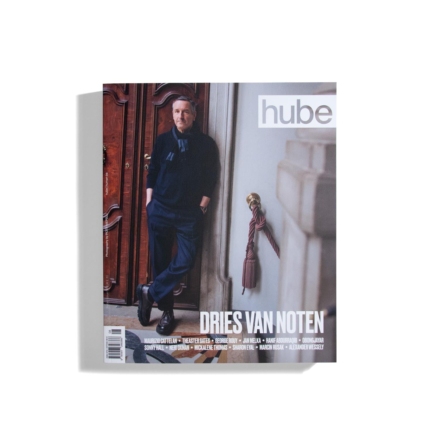hube - Issue #8
