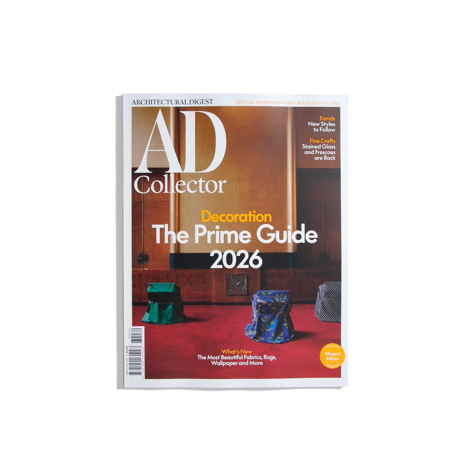 AD Architectural Digest Collector #34 2026