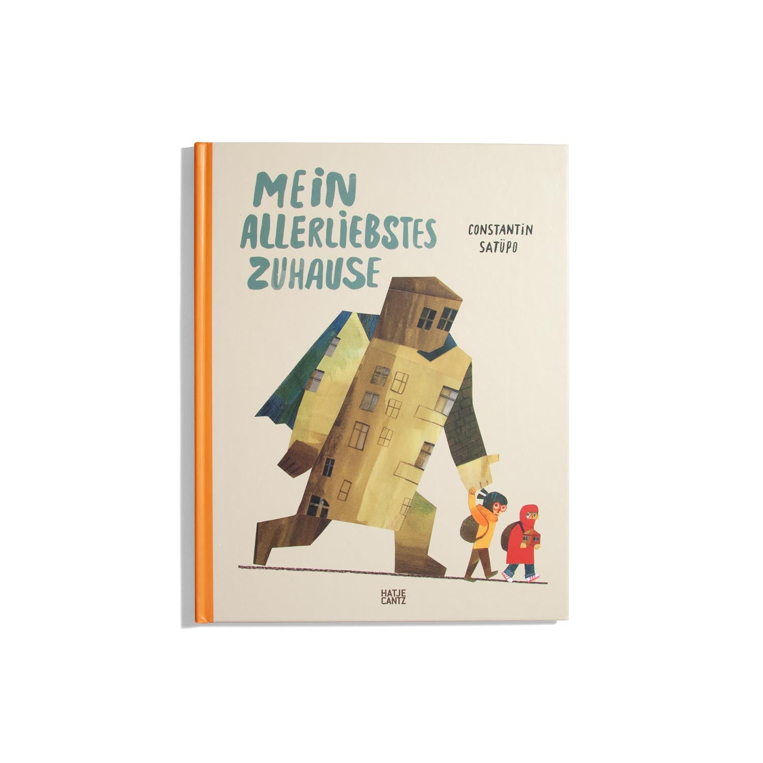 Mein Allerliebstes Zuhause - Constantin Satüpo