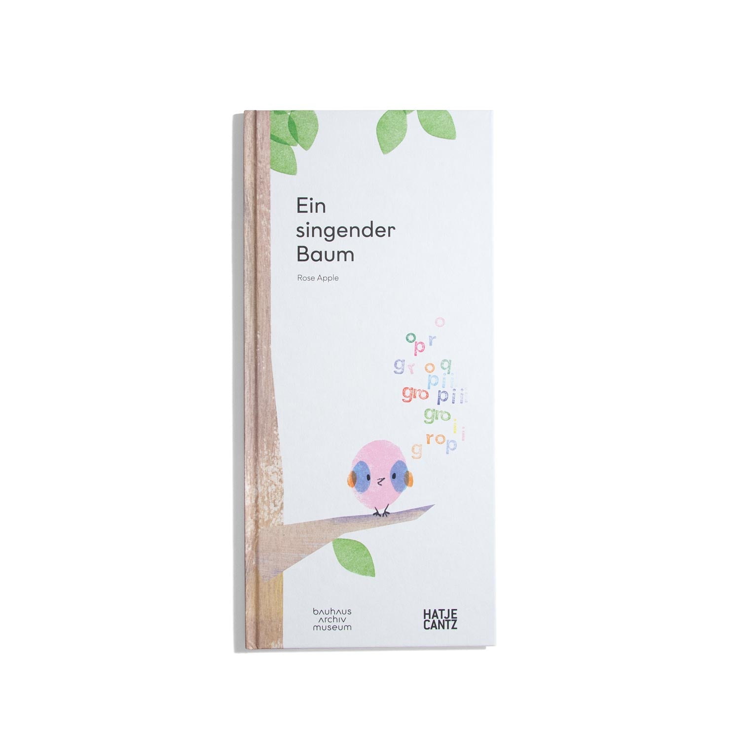 Ein singender Baum - Rose Apple