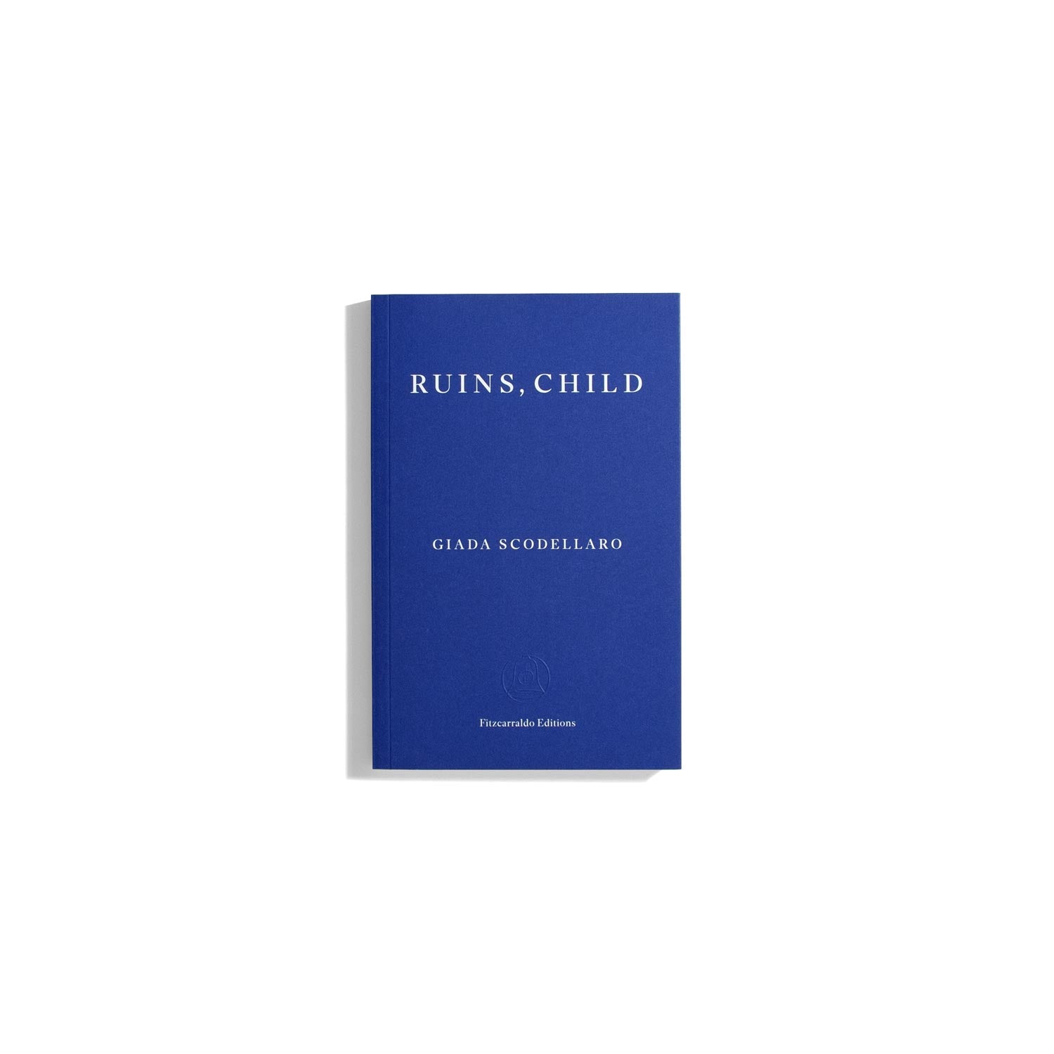 Ruins, Child - Giada Scodellaro