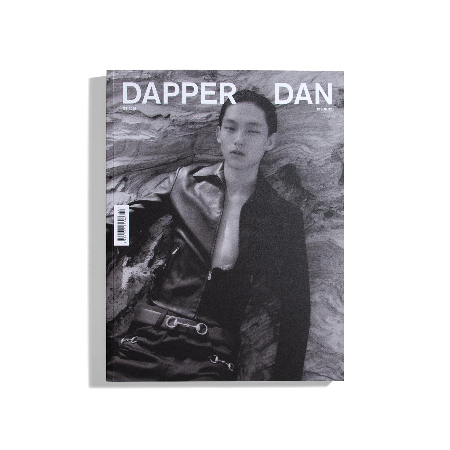 Dapper Dan #33 S/S 2026