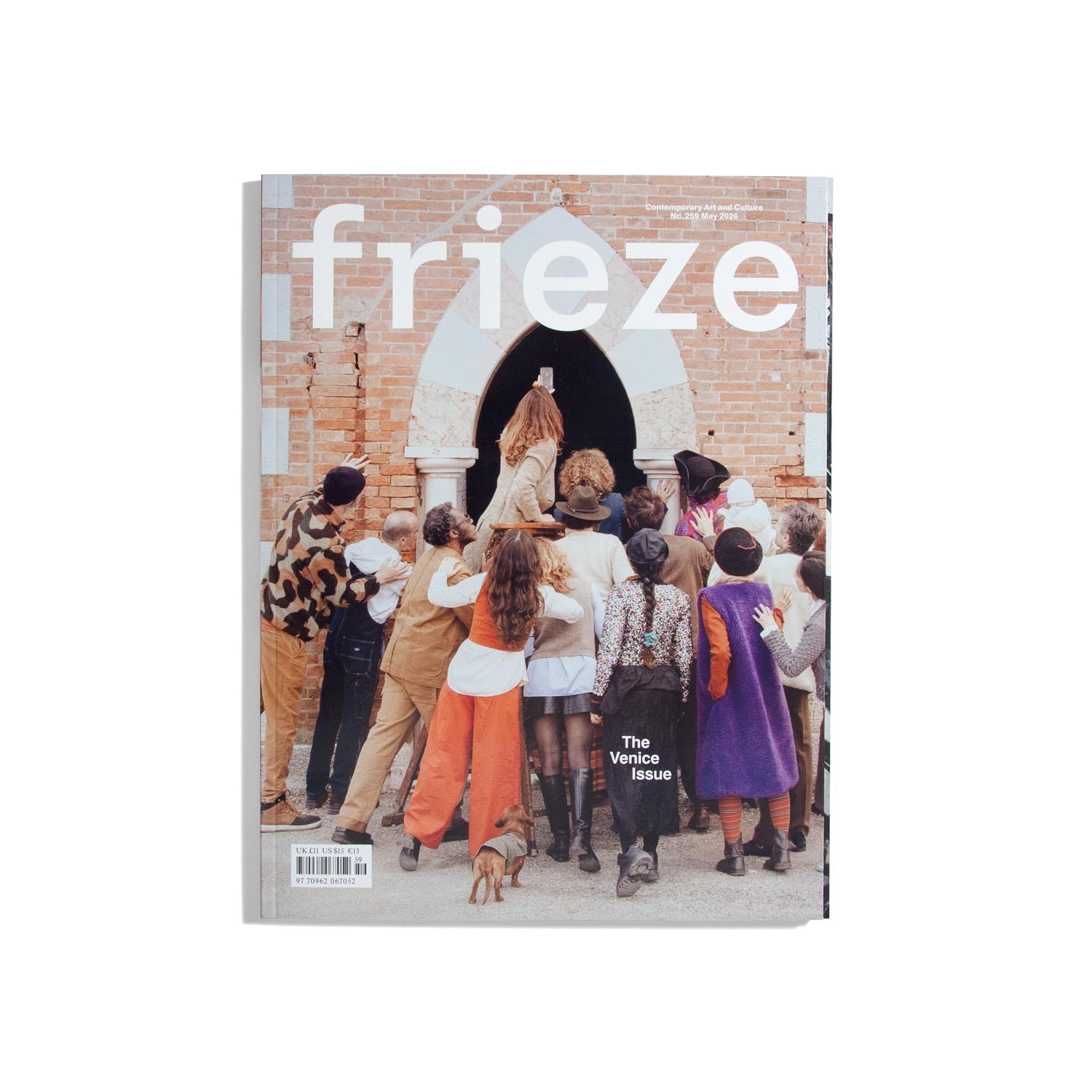 Frieze #259 May 2026