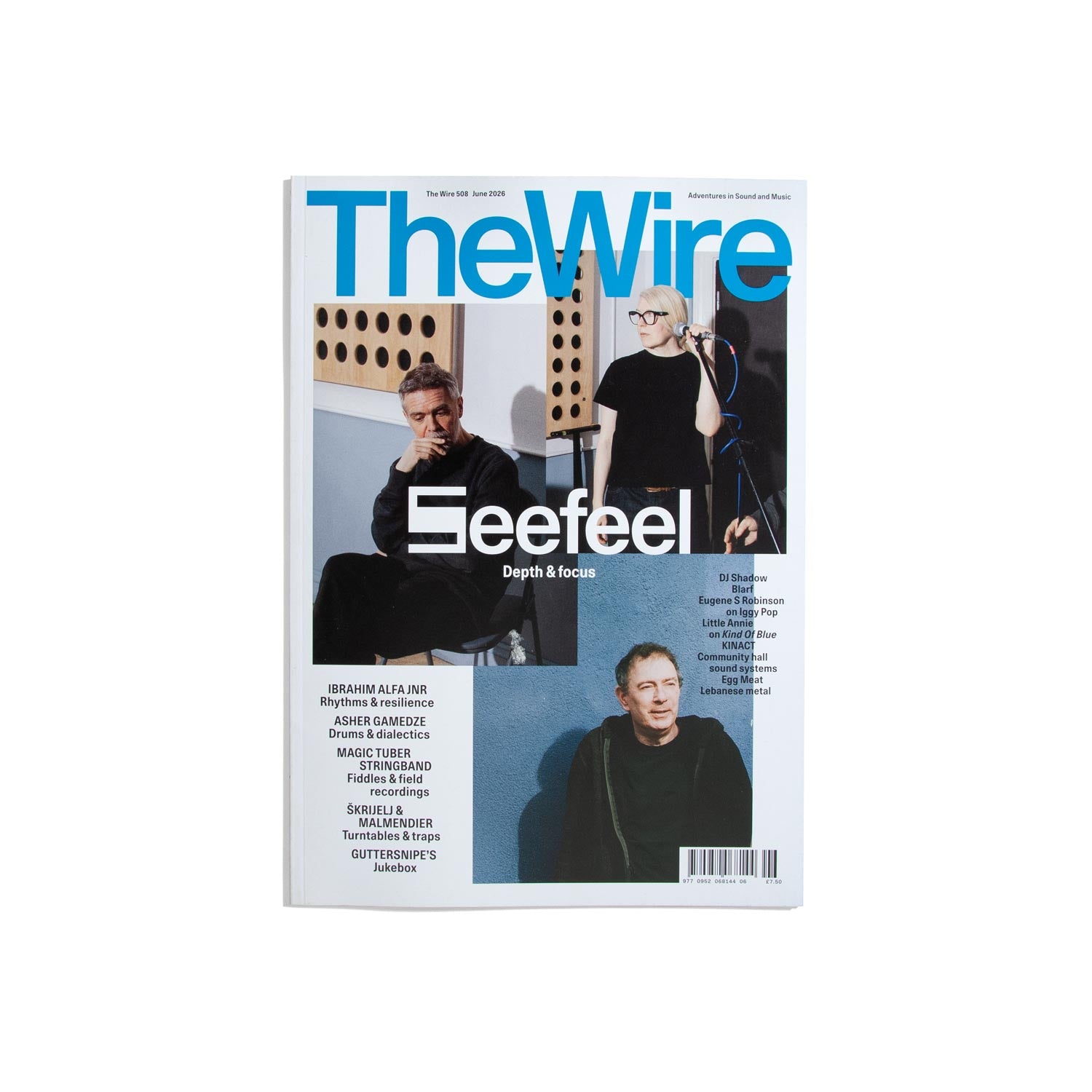 The Wire #508 June 2026