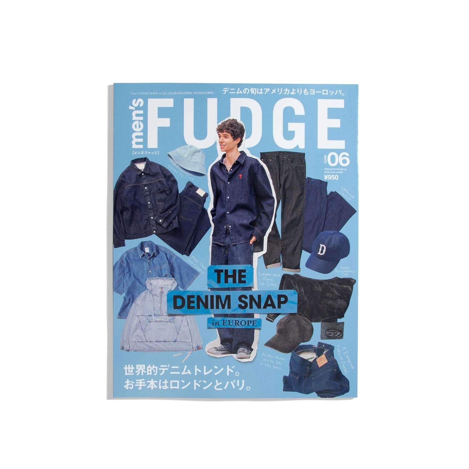 Men's Fudge #182 June 2026