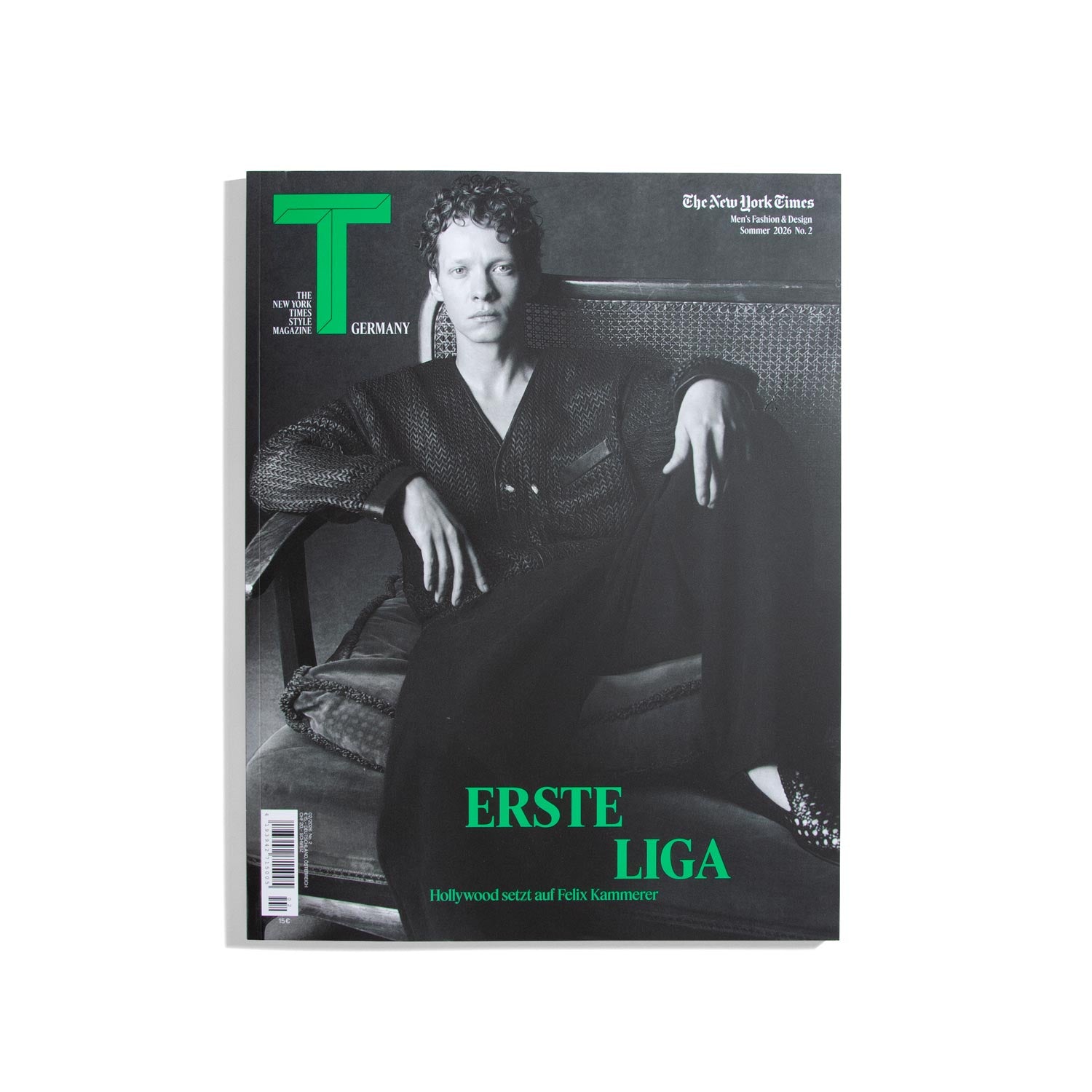 T Germany #2 2026