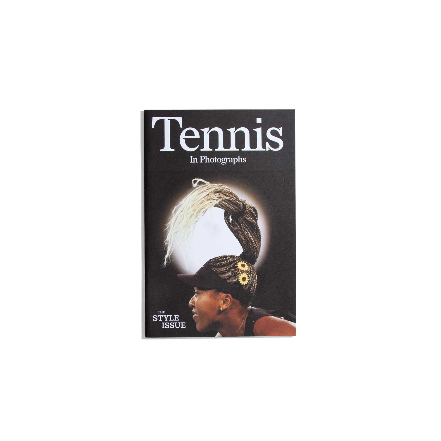 Tennis in Photographs - The Style Issue