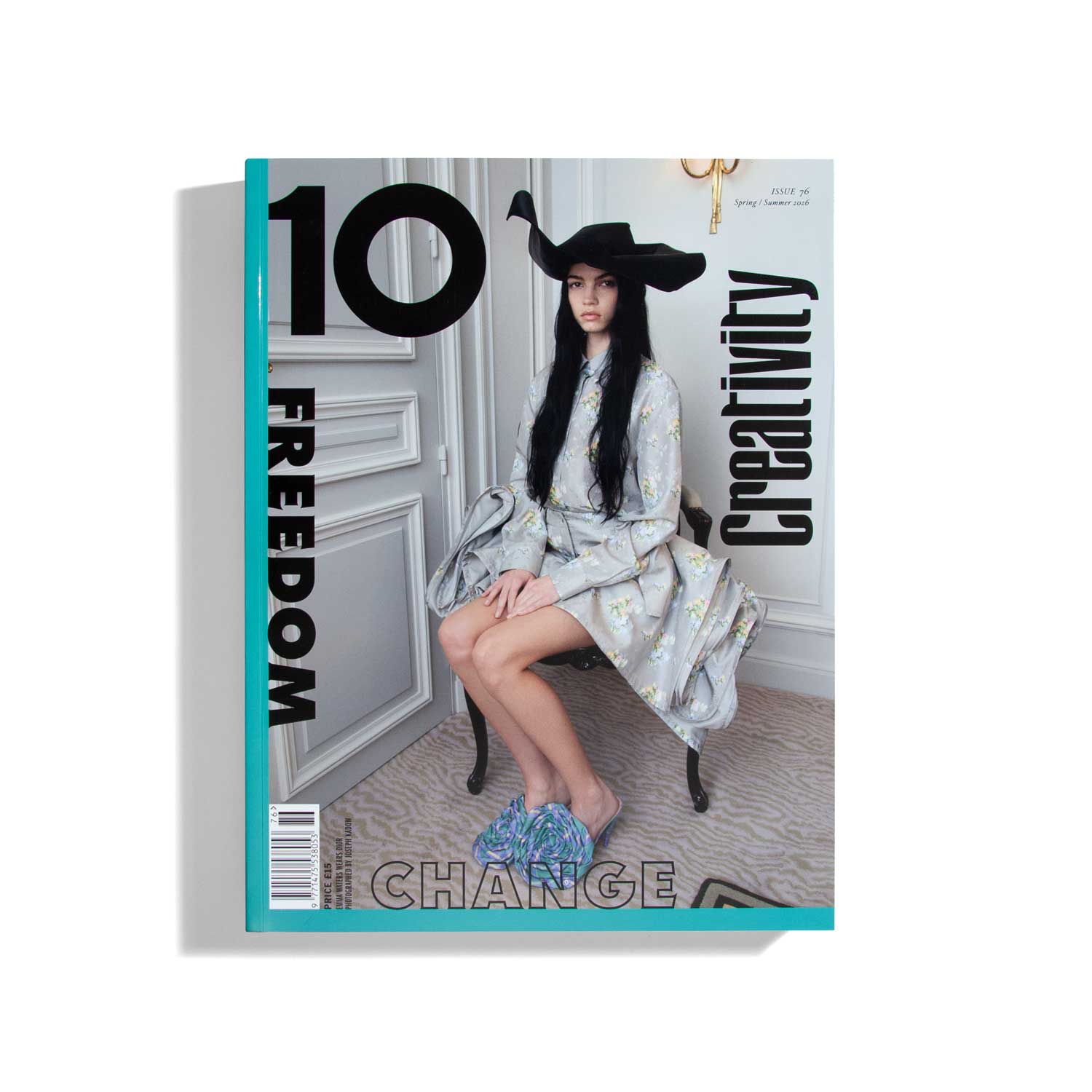 Ten 10 Magazine #75 S/S 2026