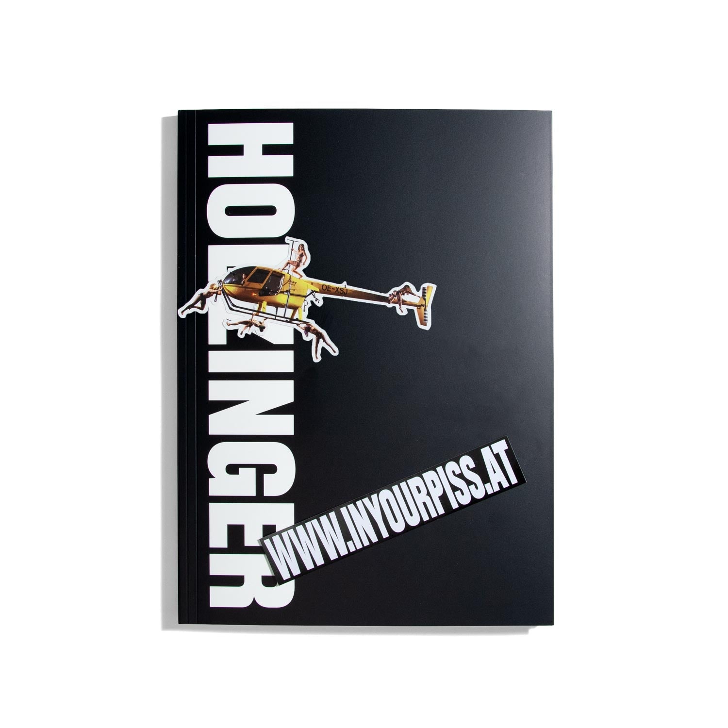 Florentina Holzinger: HOLZINGER