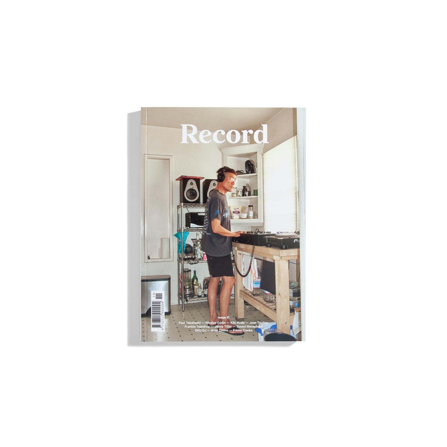 Record Culture Magazine #11 2026