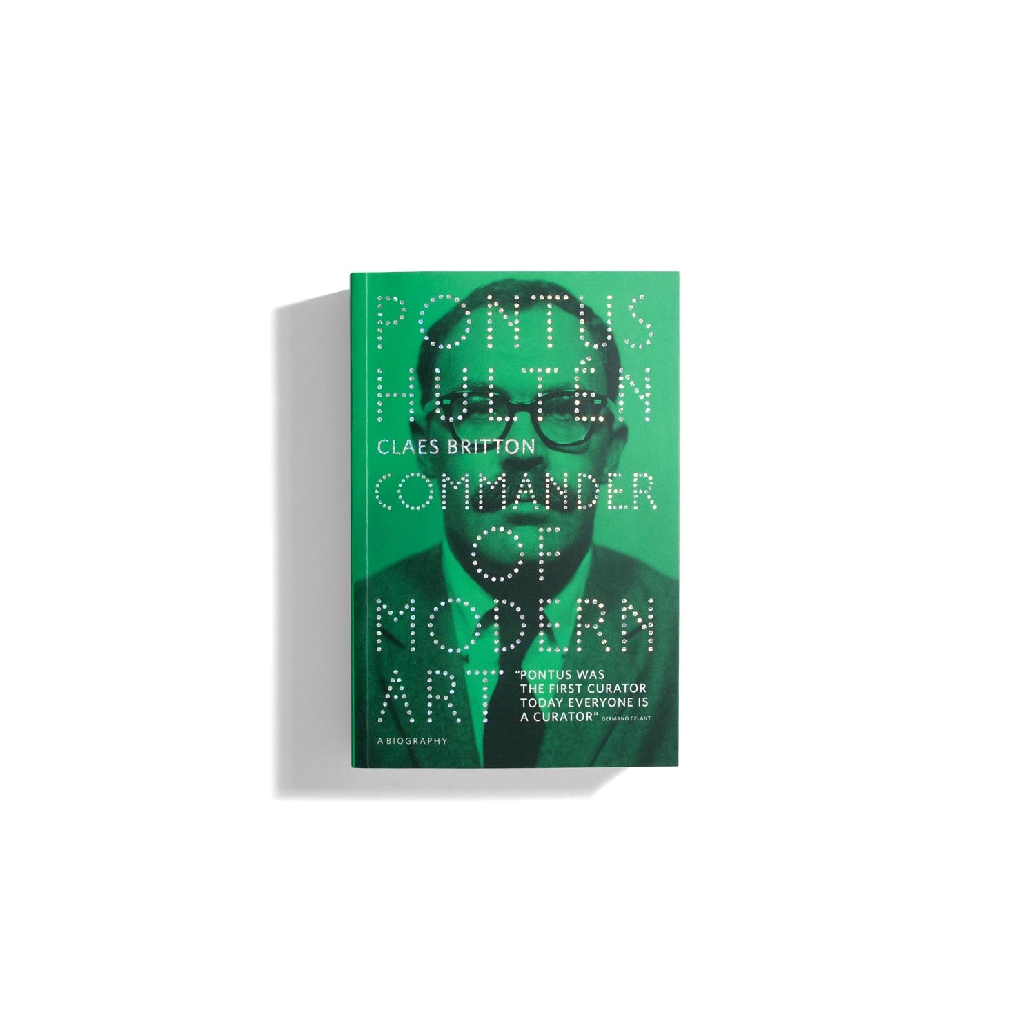 Pontus Hultén: Commander of Modern Art
