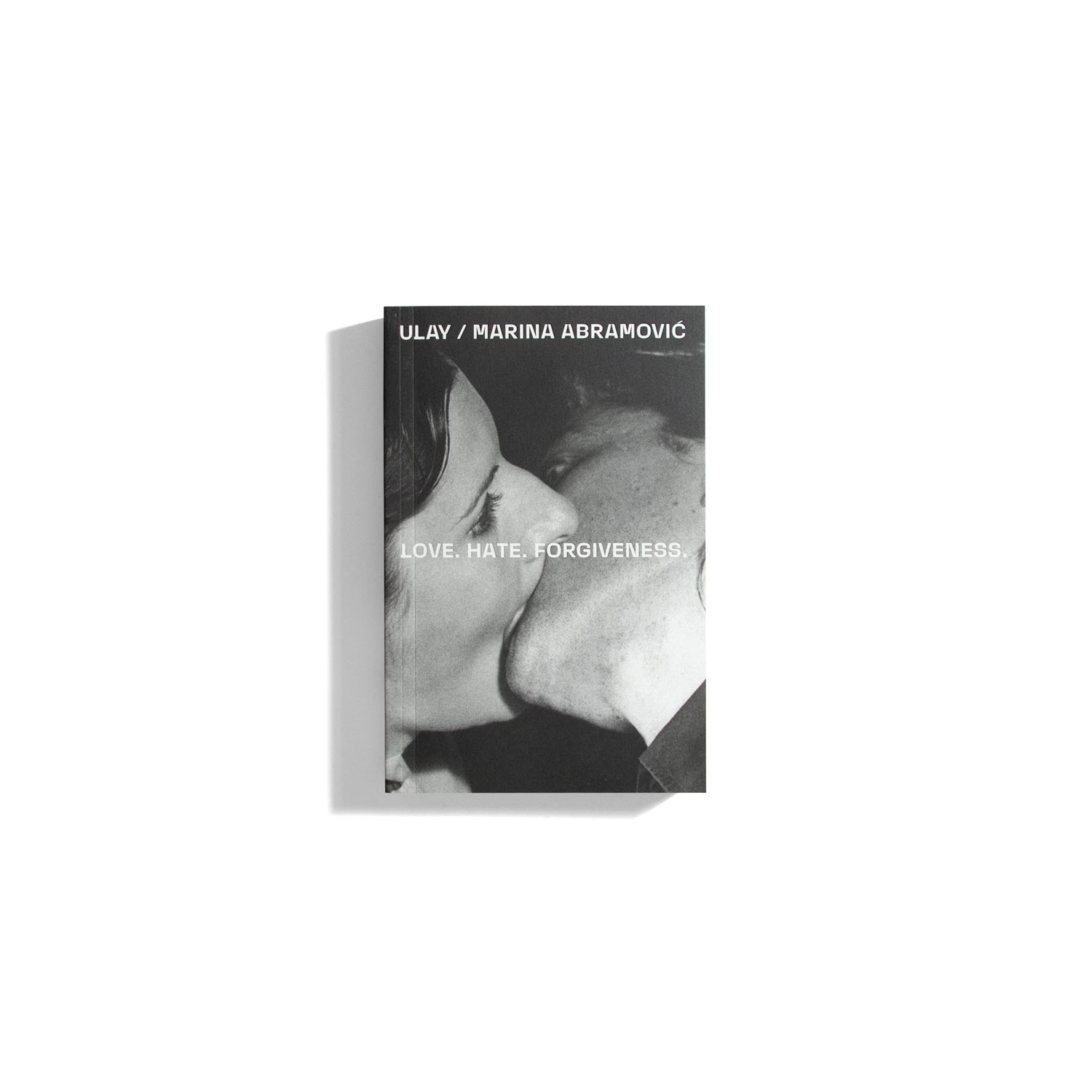 Ulay/Marina Abramović - Love. Hate. Forgiveness.