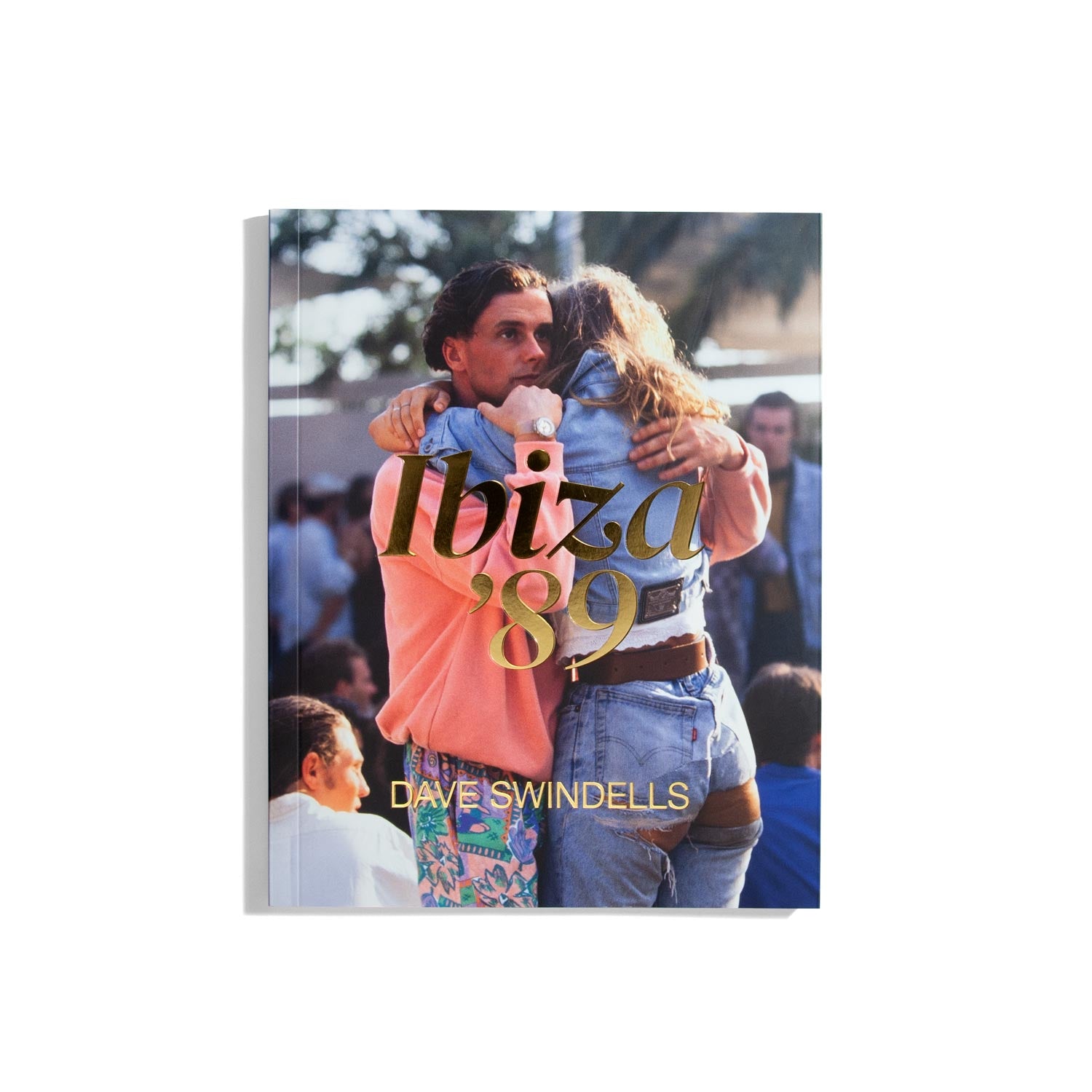 Ibiza '89 - Dave Swindells