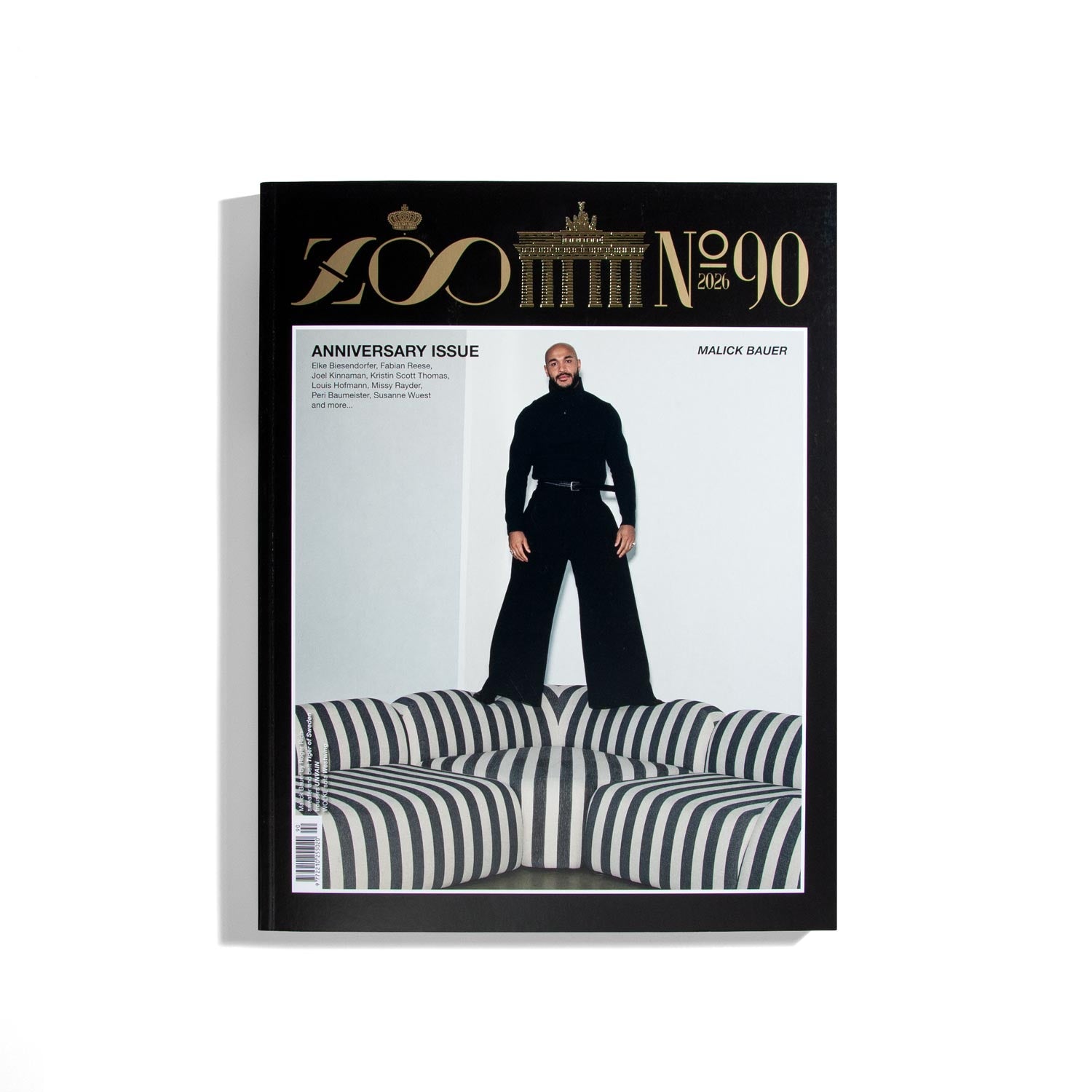 Zoo Magazine #90 2026 - Anniversary Issue