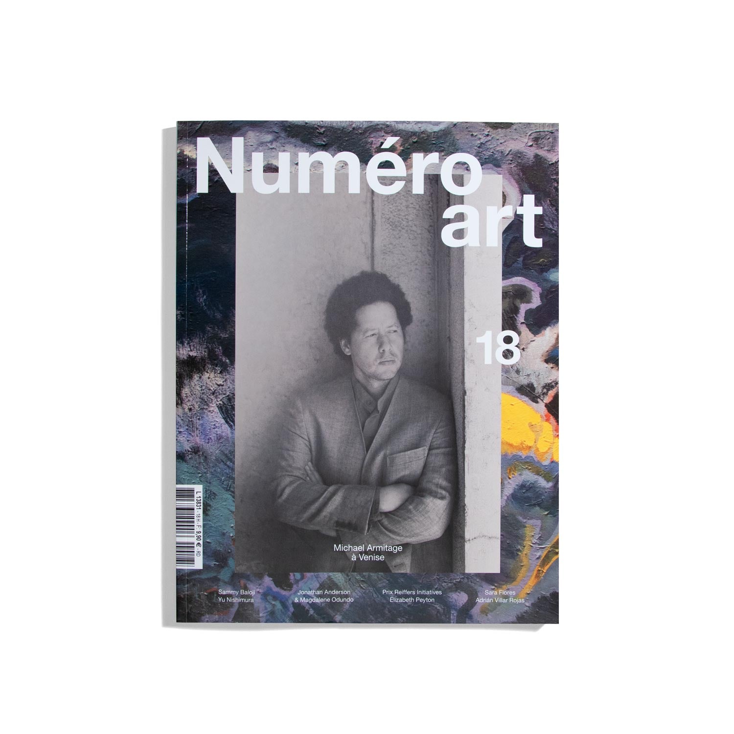 Numéro Art #18 2026