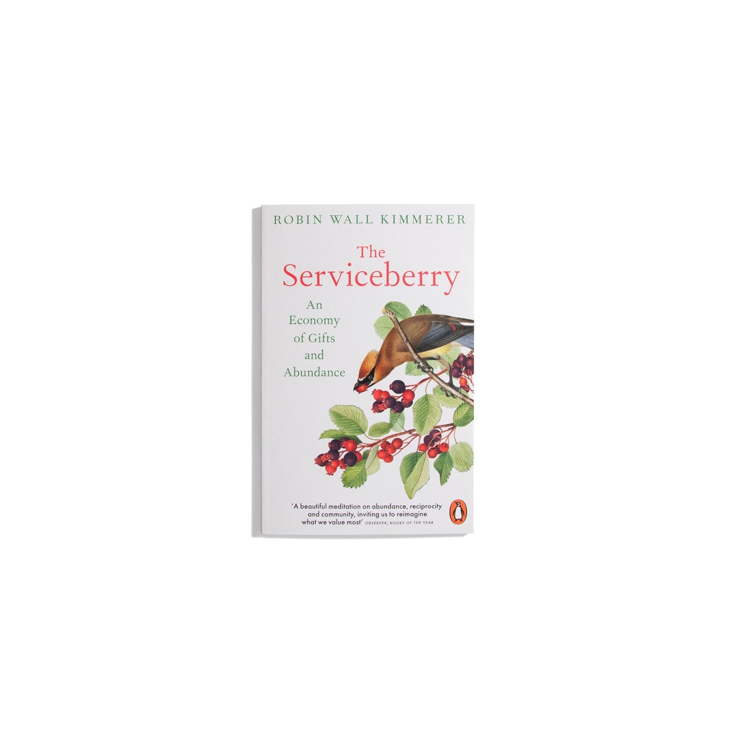 The Serviceberry - Robin Wall Kimmerer