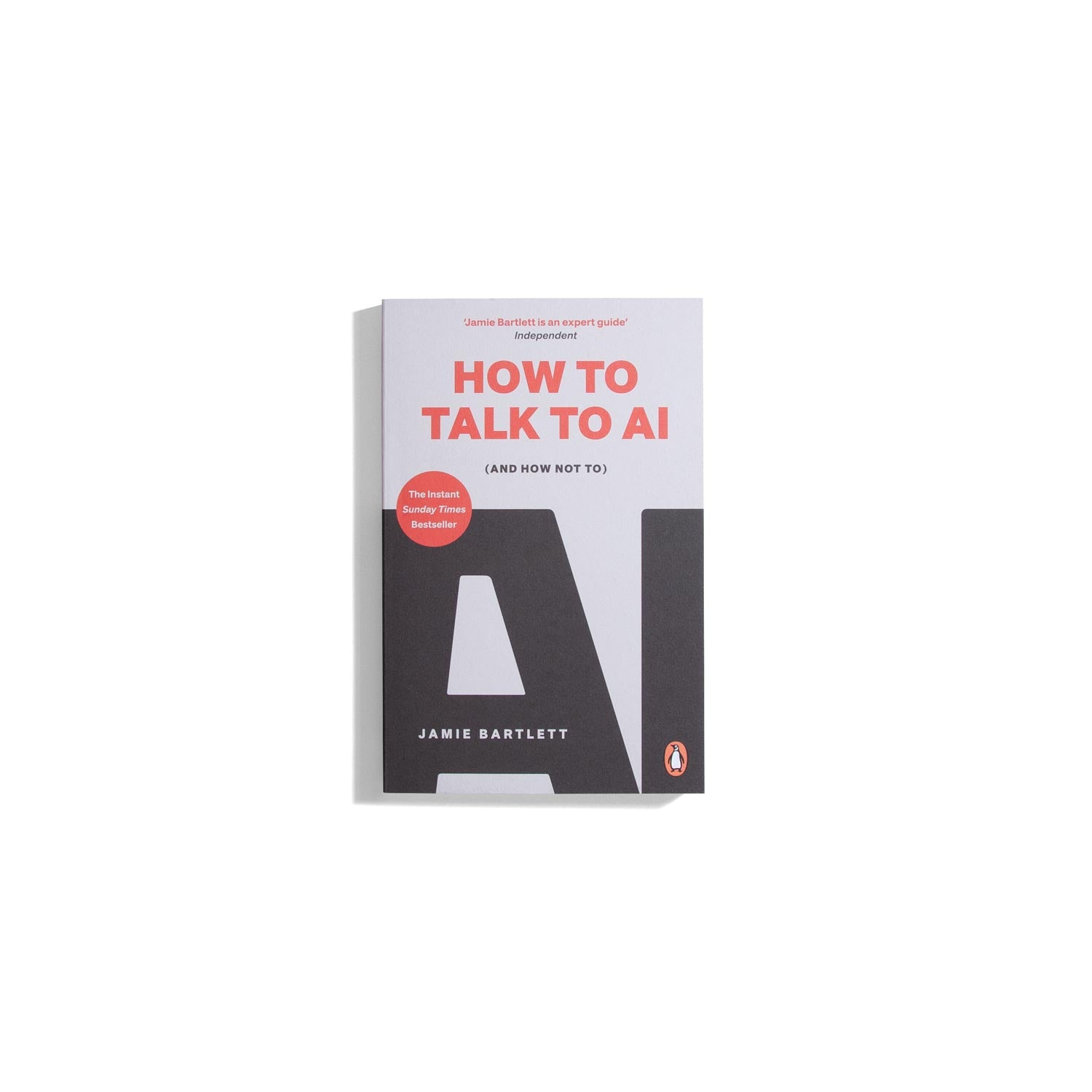 How to Talk to AI (And How Not To) - Jamie Bartlett