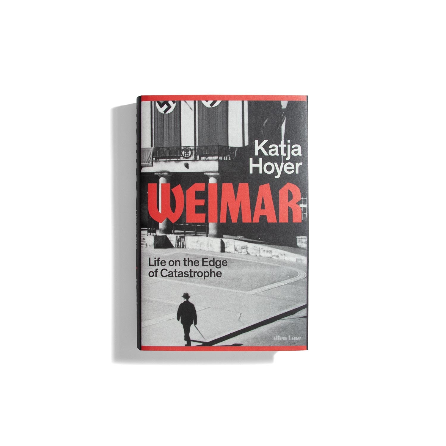 Weimar - Katja Hoyer