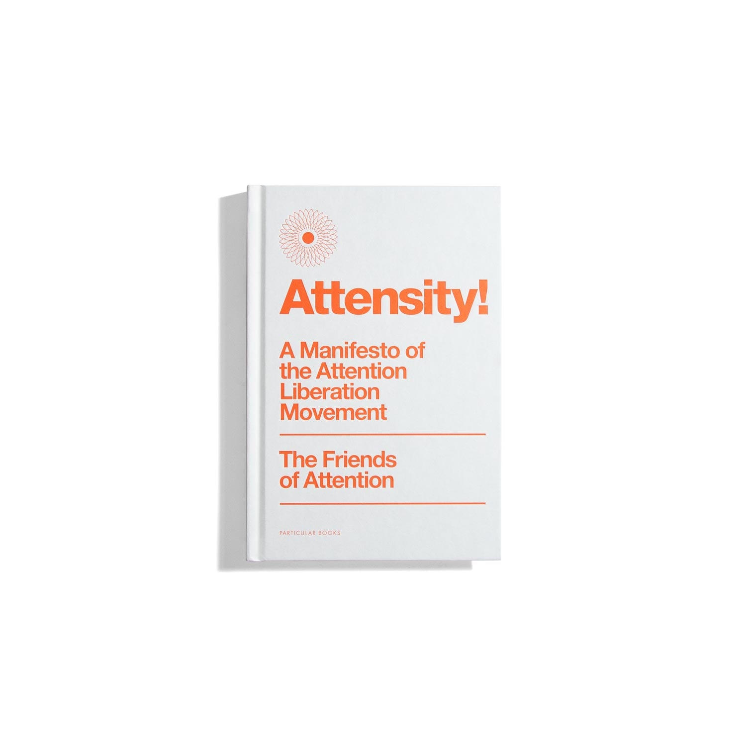Attensity! - The Friends of Attention