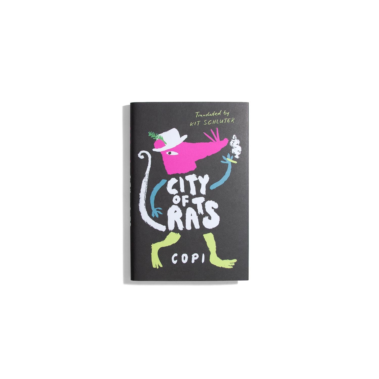 City of Rats - Copi
