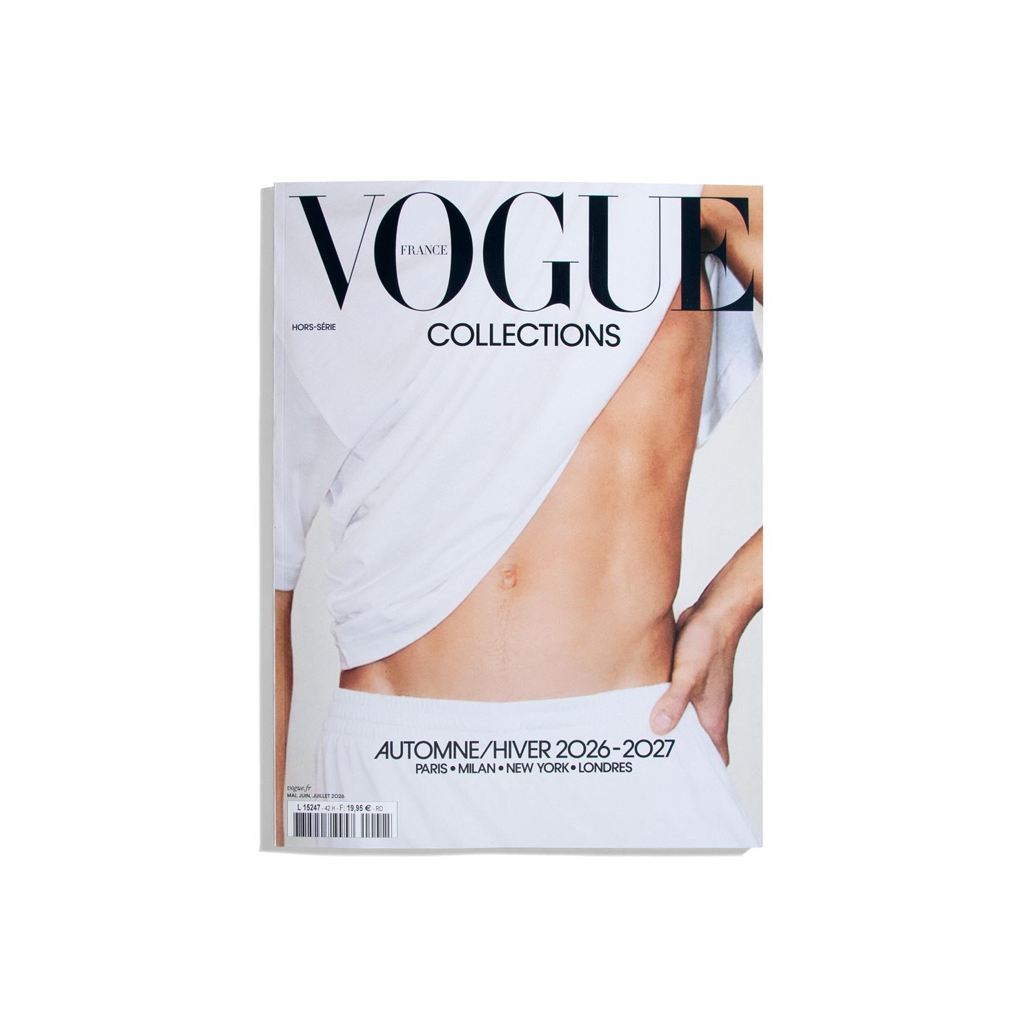 Vogue Paris Collections - Autumn/Winter 2026-2027