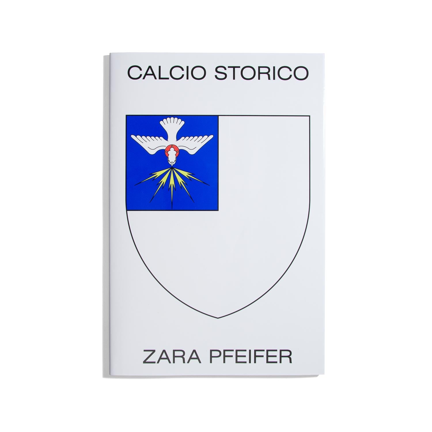 Calcio Storico - Zara Pfeiffer