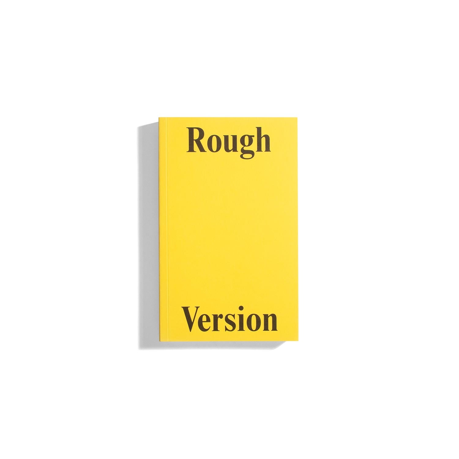 Rough Version Vol. 2