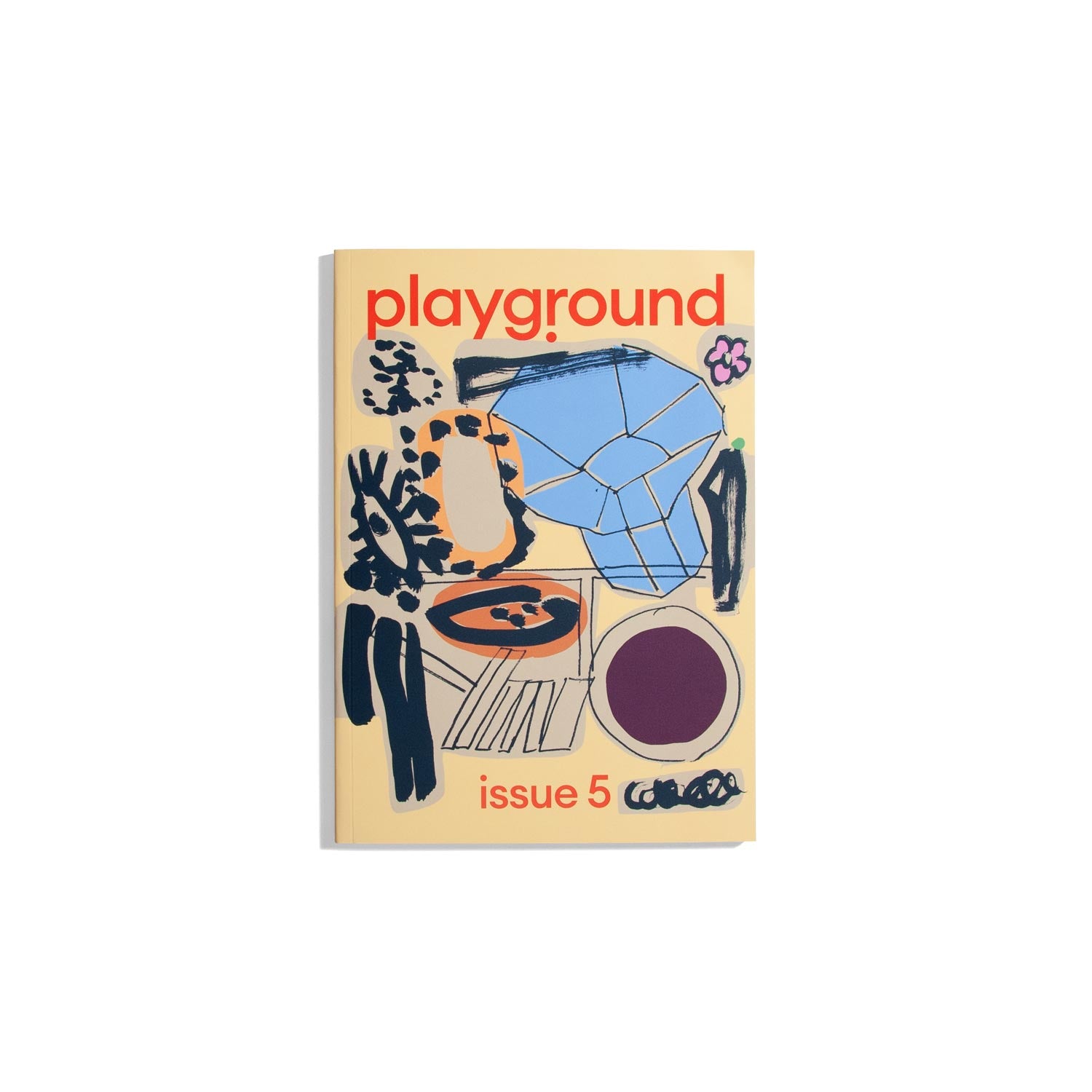 Playground #5 2026