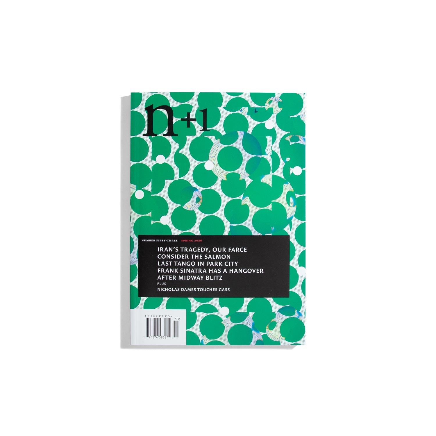 n plus one n+1 #53 Spring 2026