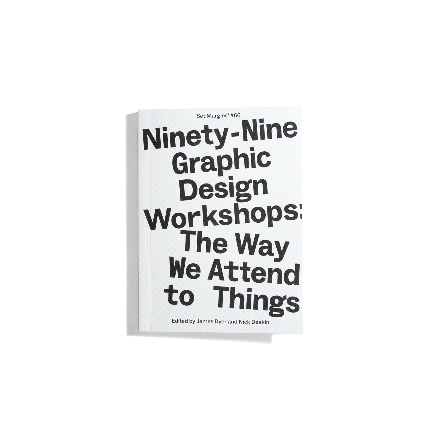 Ninety-Nine Graphic Design Workshops