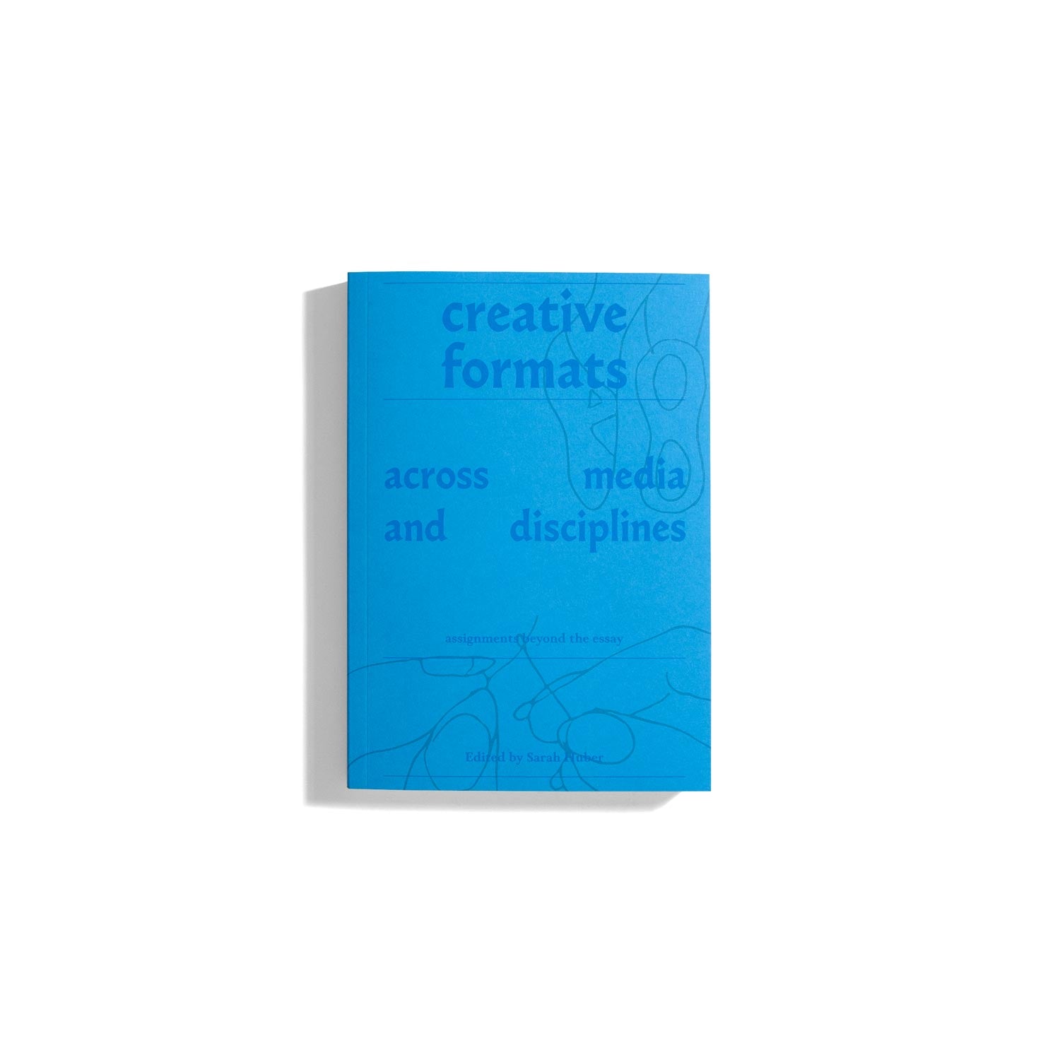 Creative Formats Across Media and Disciplines