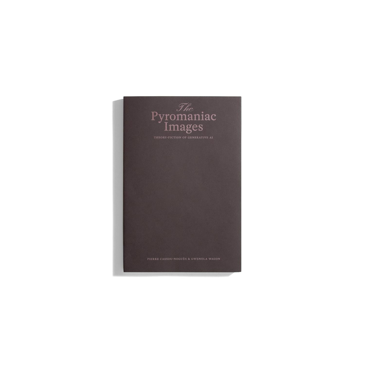 The Pyromaniac Images - Pierre Cassou-Noguès & Gwenola Wagon