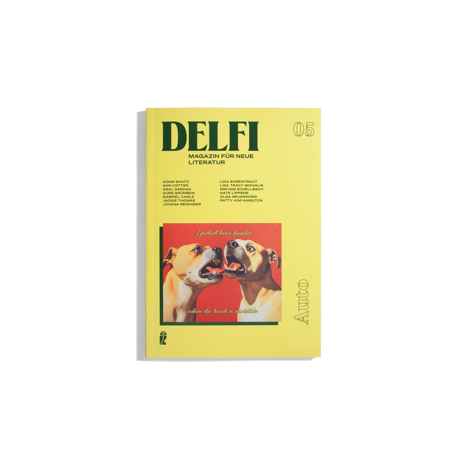 Delfi #5 2025 - Auto