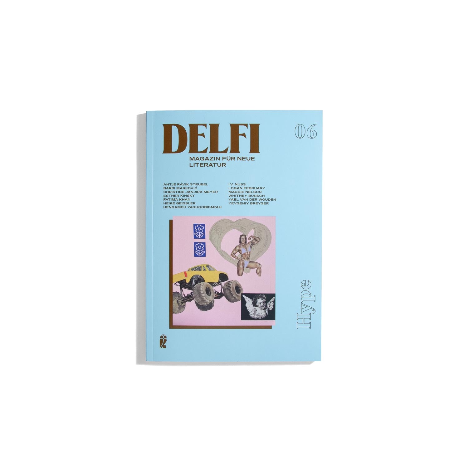 Delfi #6 2026 - Hype