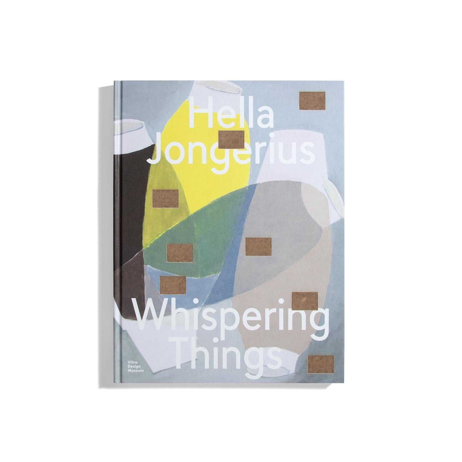 Whispering Things - Hella Jongerius
