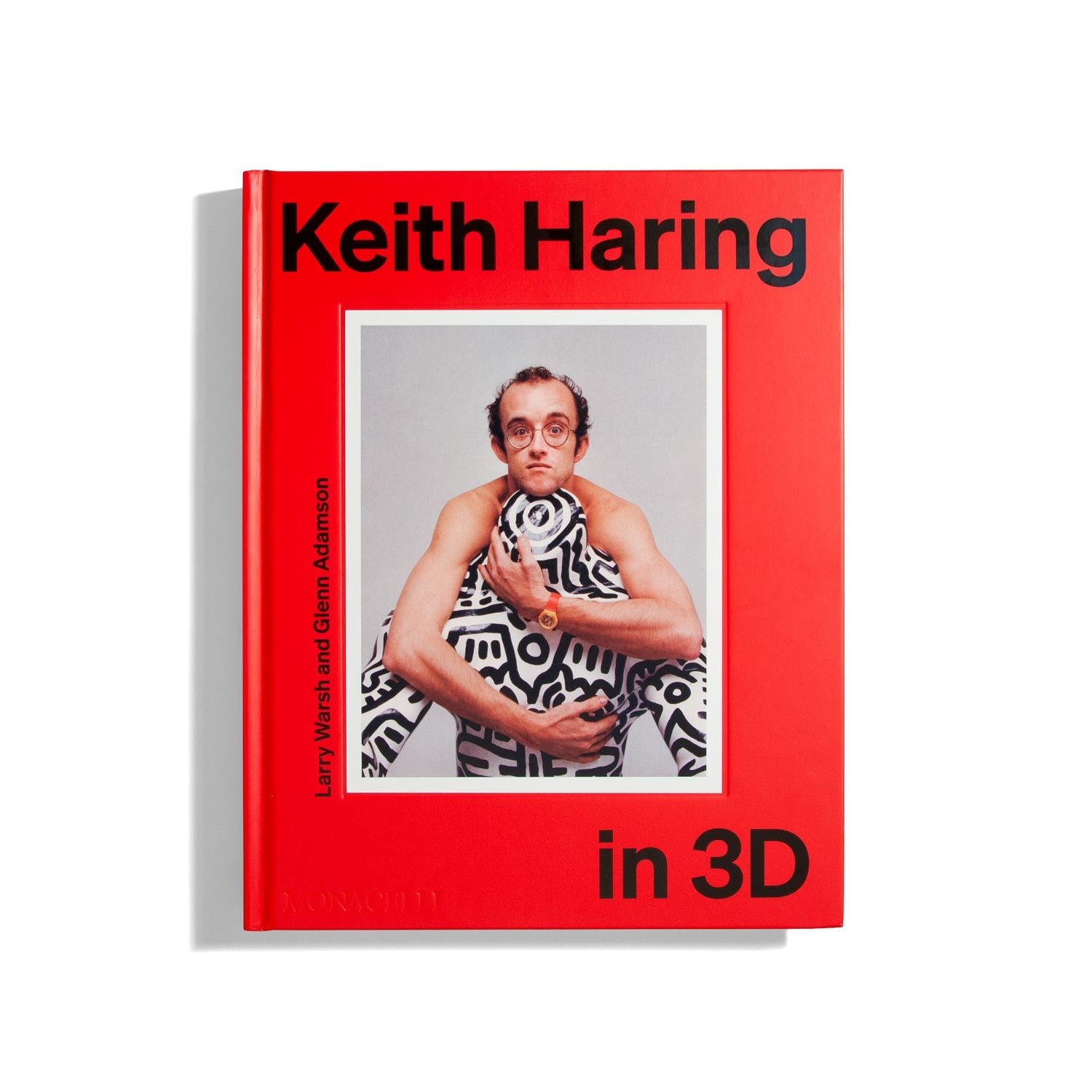 Keith Haring in 3D