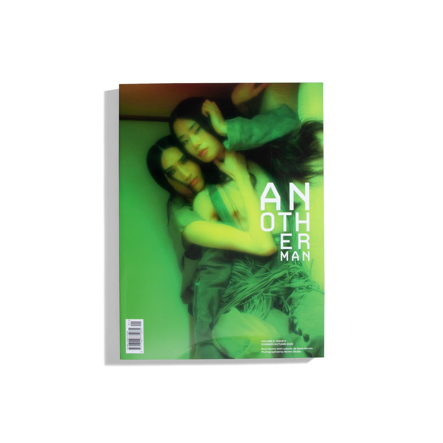 Another Man Vol.2 Issue #5 2026