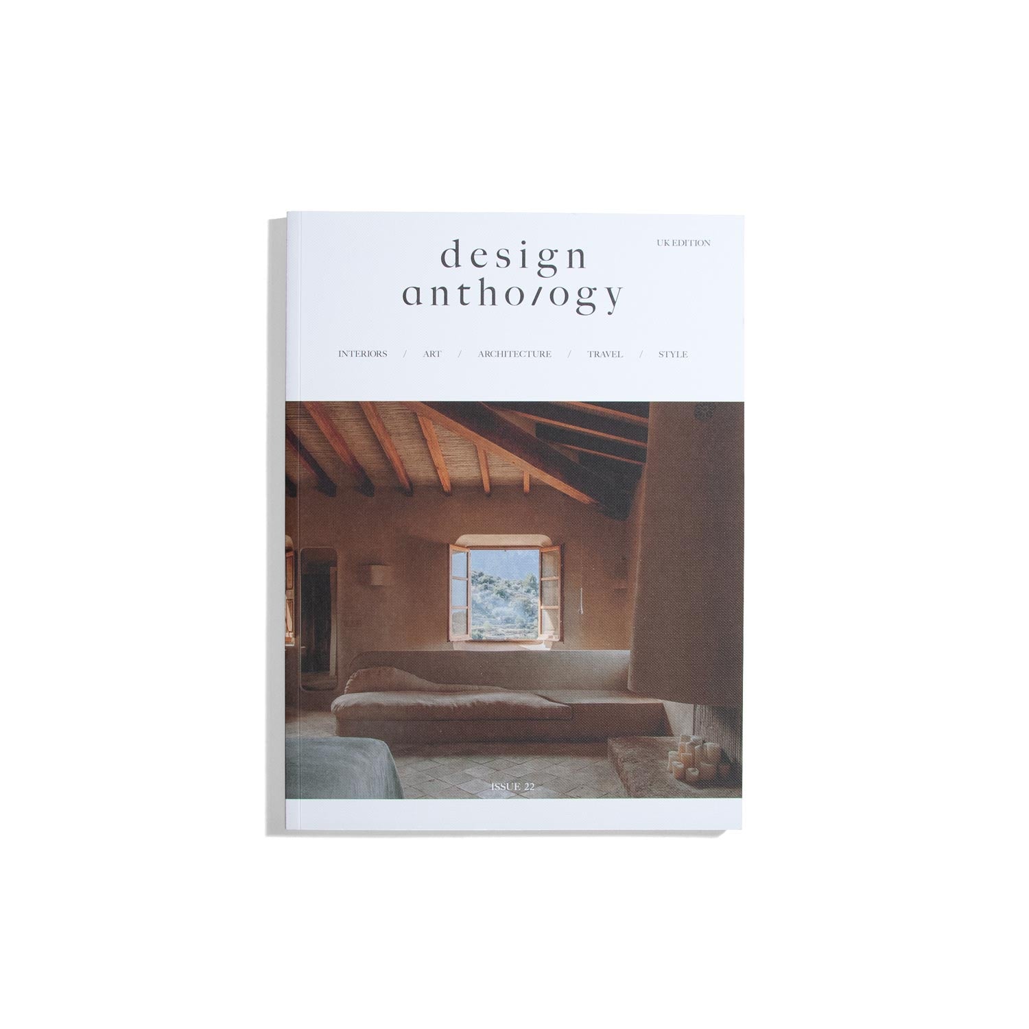 Design Anthology UK Edition #22 2026
