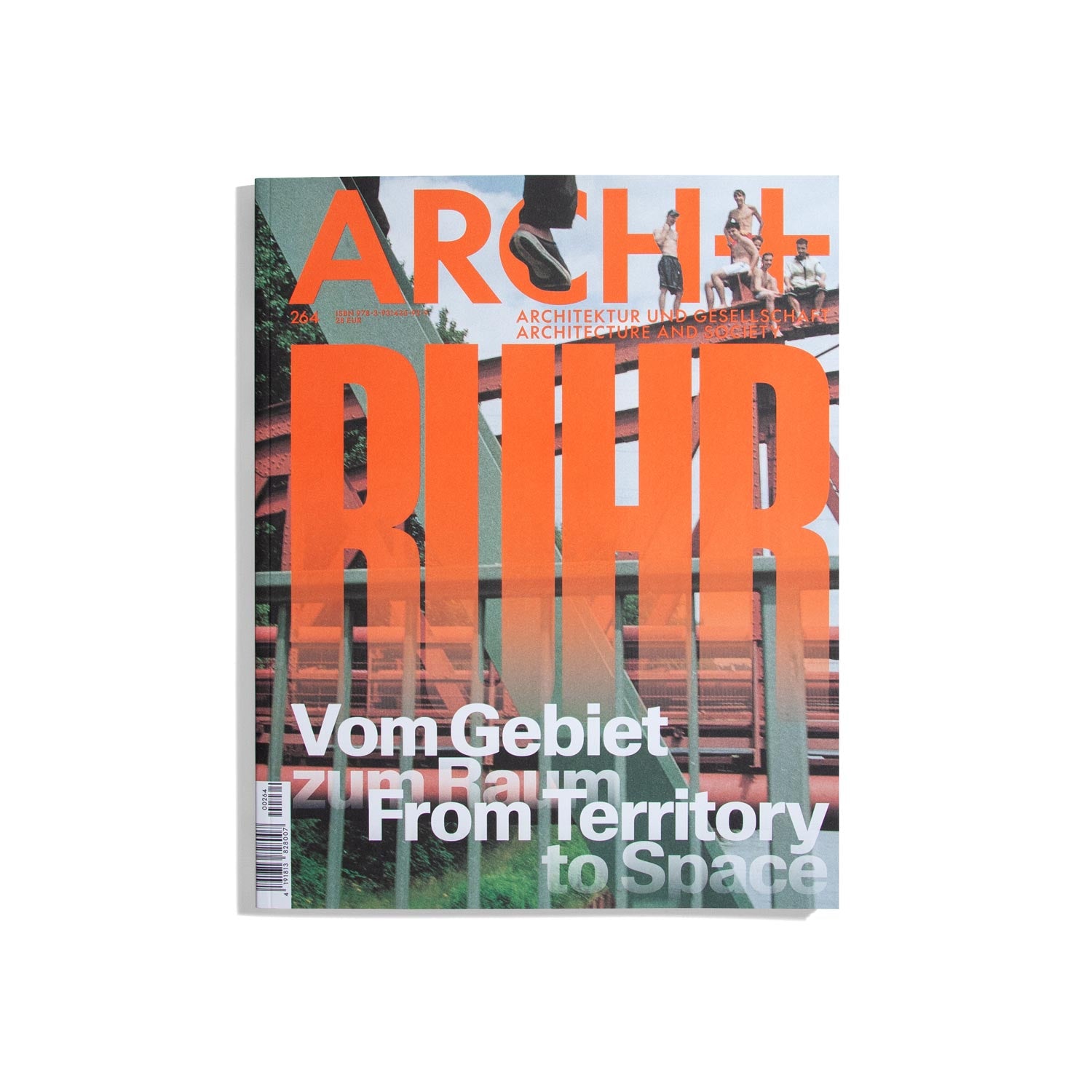Arch+ #264 2026 - Ruhr