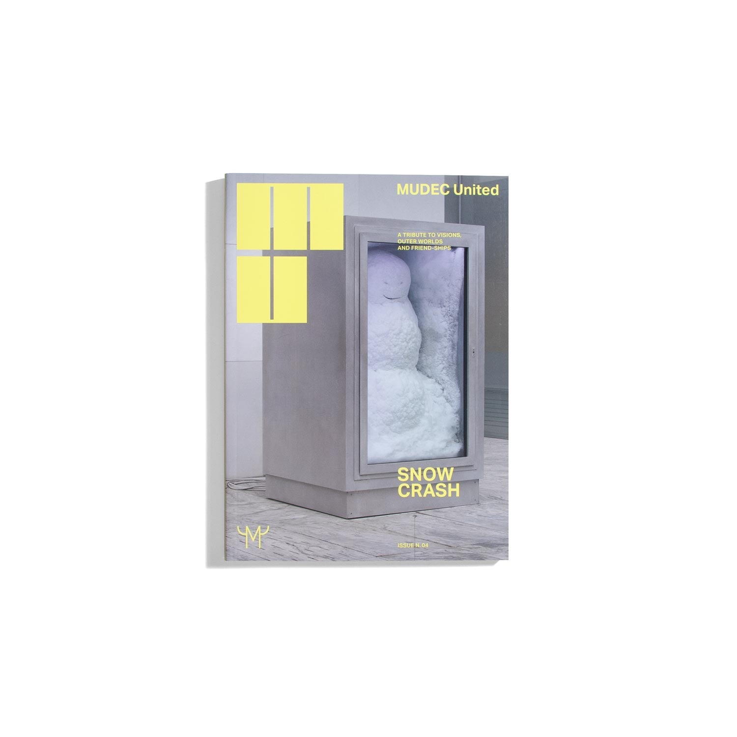 MU-MUDEC United #4 - Snow Crash