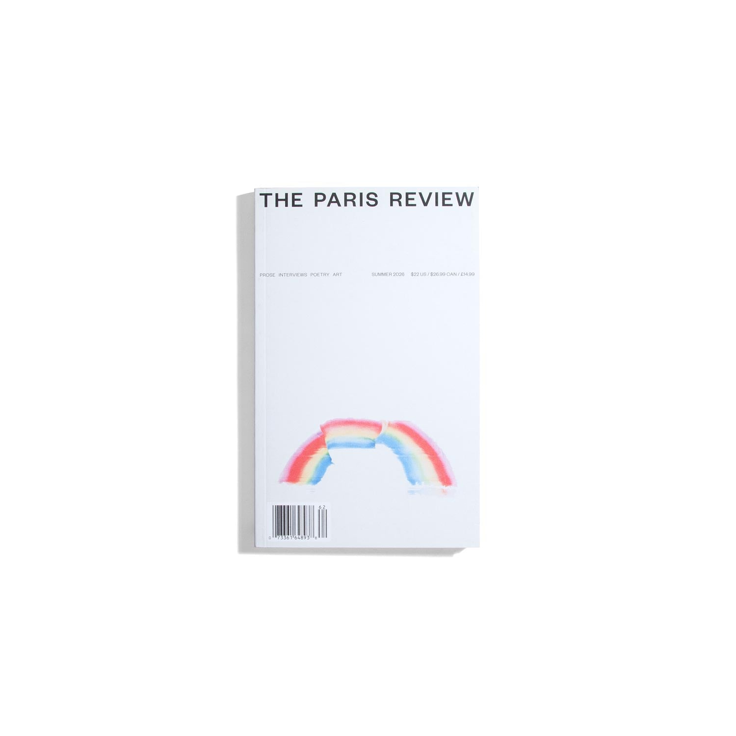 Paris Review #256 2026