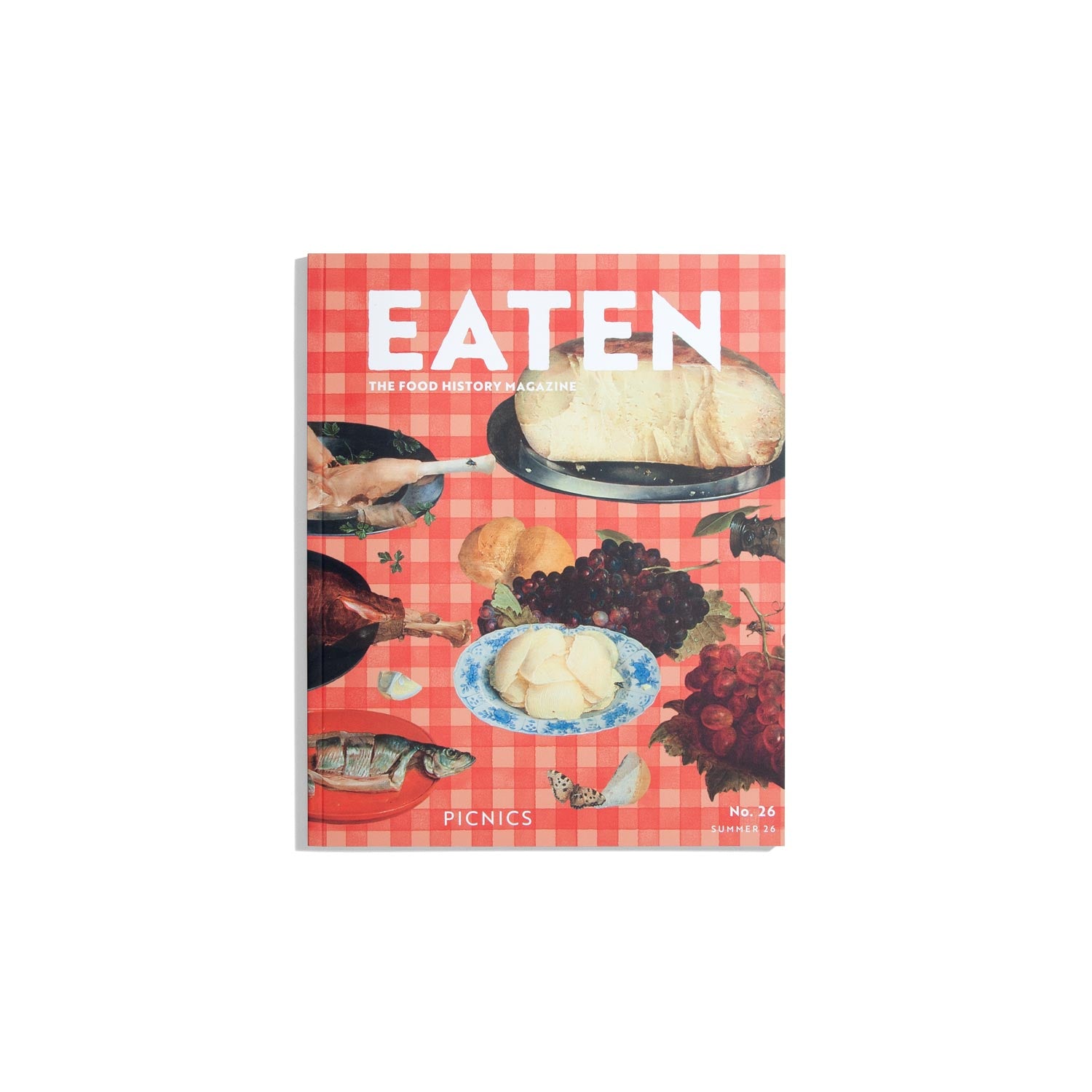 Eaten #26 2026 - Picnics